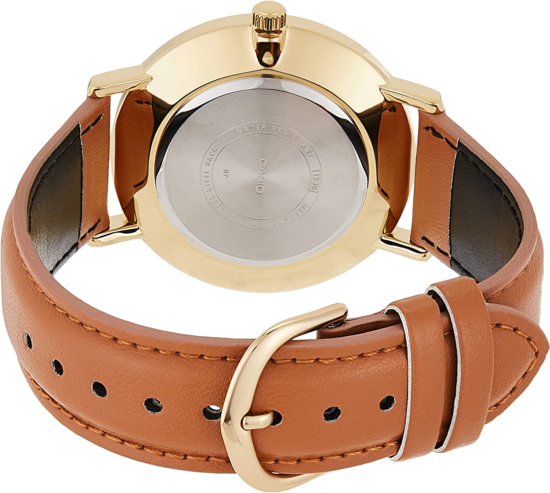 Ceas Barbati, Casio, Collection MTP-VT MTP-VT01GL-5B - 2 | YEO